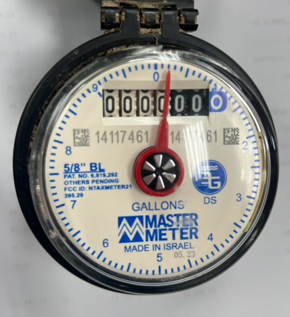 Water meter